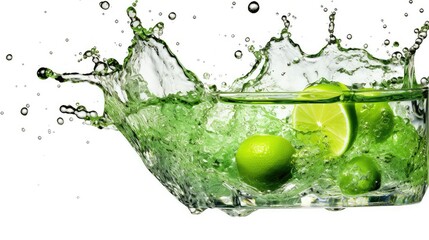 orange juice UHD Wallpaper