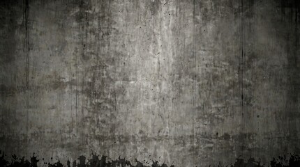Obraz premium Abstract_grunge_white_Background_Texture_Gloomy_dirty Generate Ai