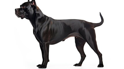 Ravishing staffordshire bull terrier dog UHD Wallpaper