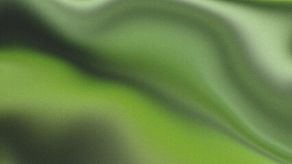 Ligth green gradient background grainy glowing light and dark backdrop noise texture effect banner header design copy space, green abstract wallpaper, lime green