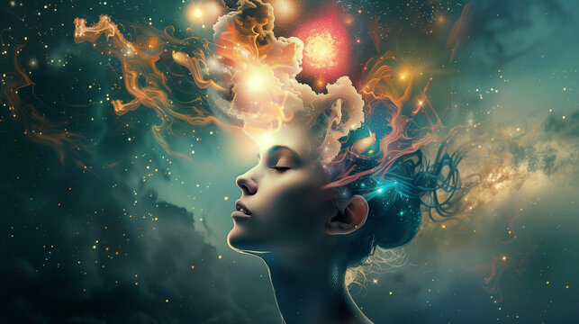 An invitation to revitalize your creativity through a surreal vision that leads to opening your imagination and searching for innovative solutions.