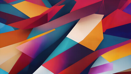 Obraz premium Artifical Intelligence generated abstract background. Abstract Modern Backgrounds. AI generated image