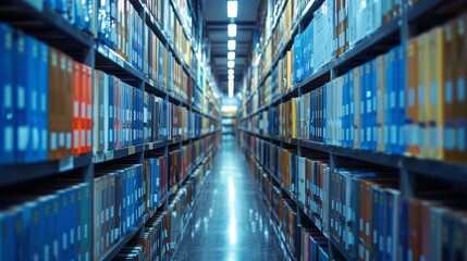 Document Management System (DMS) Online Document Database 