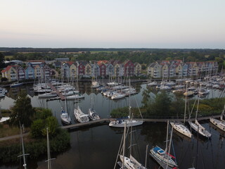 Schwedenh&auml;user in Greifswald