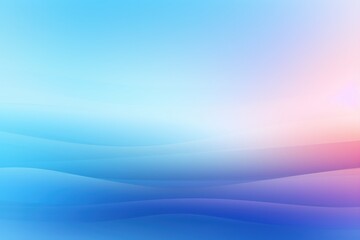 Gradient color background with hologram effect blank digital online website banner design with empty area