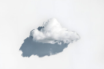 map of the world in blue