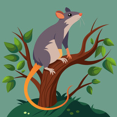 Rattus is a genus of muroid rodents, all typically called rats. However, the term rat can also be applied to rodent species outside of this genus.