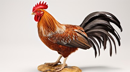 Fototapeta premium rooster UHD Wallpaper