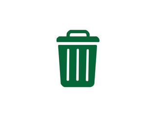 Bin icon 