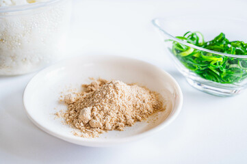 粉末チャーハンの素