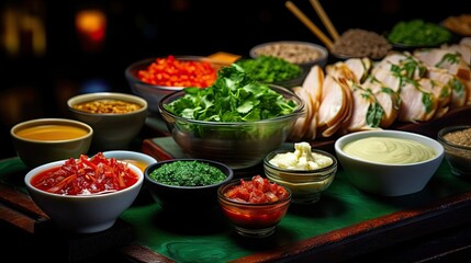 Tabletop UHD Wallpaper