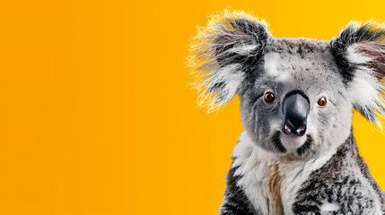 Obraz premium cute koala