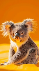 Obraz premium cute koala