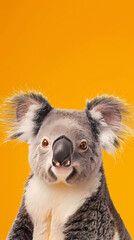 Obraz premium cute koala