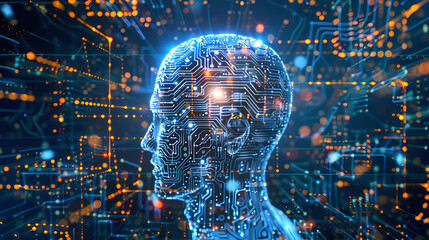 Cutting-Edge Digital Backdrop for Neural Networks