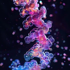 Save to Library Download Preview Preview Crop Find Similar FILE #: 773918004 DNA gene helix spiral molecule structure. Generative