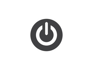 power button icon