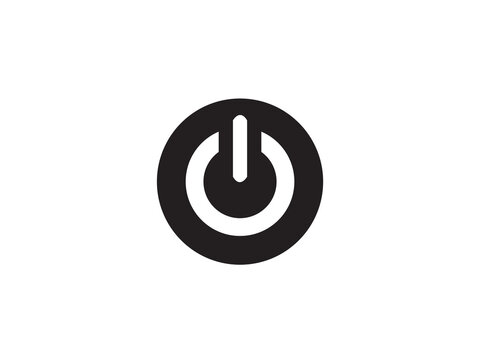 power button icon