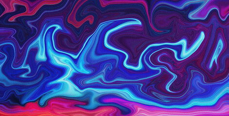 Abstract background with pixel noise artifacts. Glitched old-school screen with digital datamoshing...