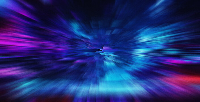 Abstract background with pixel noise artifacts. Glitched old-school screen with digital datamoshing VHS effect, an old analog video recording on tape cassette. Abstract data moshing distorted frame