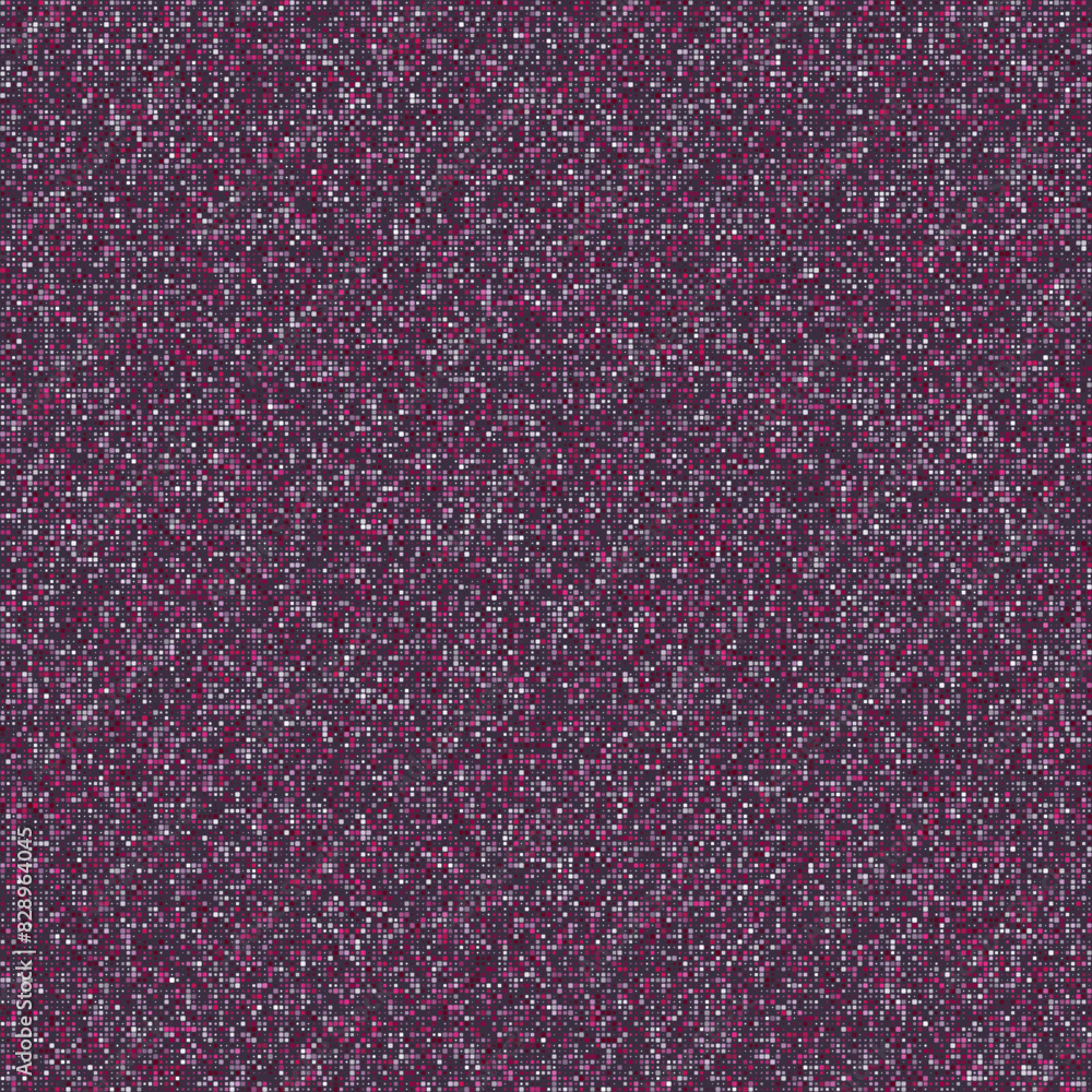Poster abstract background. rounded squares in multiple colors. elegant, harmonious shades of purples and p