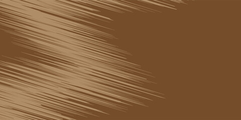 Obraz premium Dark brown, milky white vector template with bubble shapes. Elegant bright illustration with gradient. Textured wave pattern for background