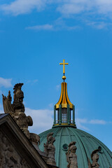 Spitze des Berliner Dom  © LightLine By PK