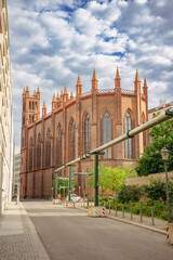 Friedrichswerdersche Kirche Berlin