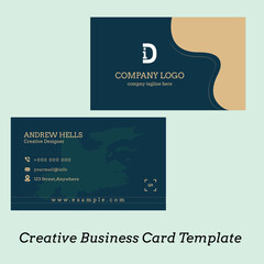 Creative Business Card Template