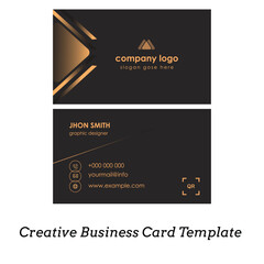Creative Business Card Template
