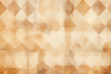 Vintage checkered watercolor background pattern color colorful