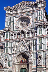 Fototapeta premium Florence Cathedral, Italy