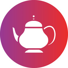 Teapot Icon style