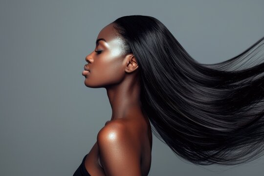 Straight Hair African American Images Browse 701 448 Stock Photos Vectors and Video Adobe Stock