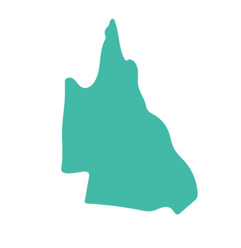 queensland map