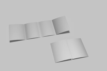 Folding Brochure