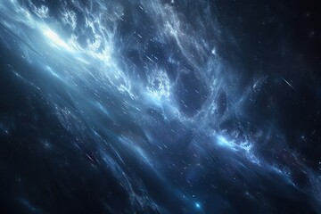 Fototapeta premium Advanced high end space lighting with simple design.