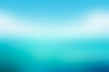 Gradient background Sea freshness: Turquoise - Blue - Green. Calm, relaxing, natural. Calming Blend of Turquoise, Blue & Green. Oceanic Bliss