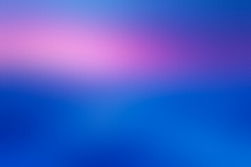 Gradient background Digital Dawn: Purple - Pink - Blue. Futuristic, technological, dreamy