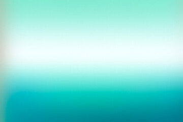Gradient background Sea freshness: Turquoise - Blue - Green. Calm, relaxing, natural. Calming Blend of Turquoise, Blue & Green. Oceanic Bliss