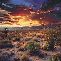 Sand Desert