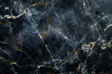black marble surface texture, blank nature stone background