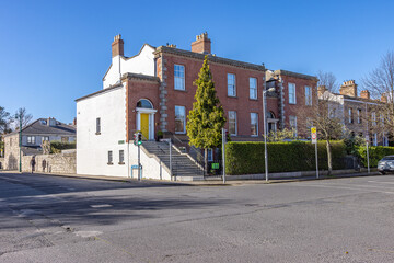 Dublin, Ireland - April 7 2024 