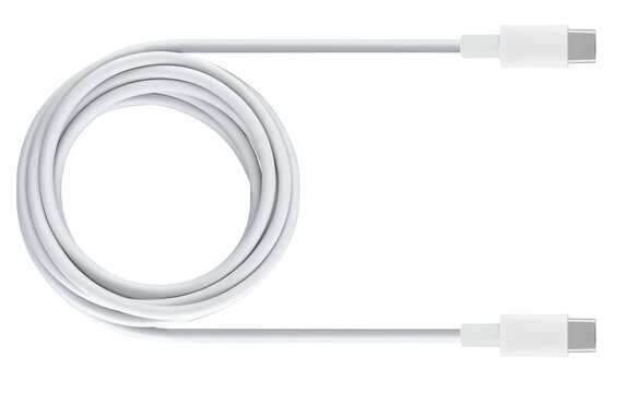 cable with USB and Type-C connector