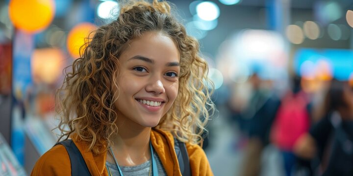 Interactive HR Networking Event, generative ai