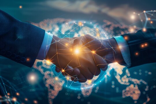 Global business networking. strategic connections for success in international markets