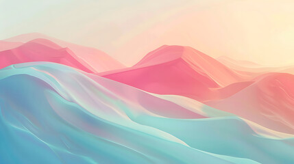 abstract surreal background