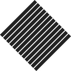 Striped pattern. Texture for web, print, wallpaper, home decor or website background. on transparent, png