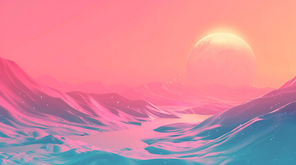 technology abstract background