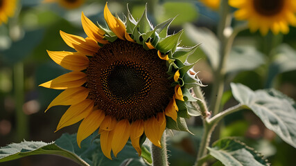 sunflower 